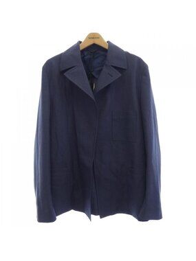 Fendi Jacket Navy 50